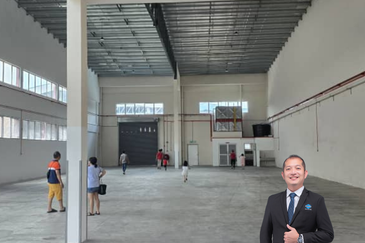 Taman Perindustrian Murni Senai