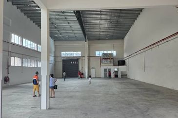 Taman Perindustrian Murni Senai