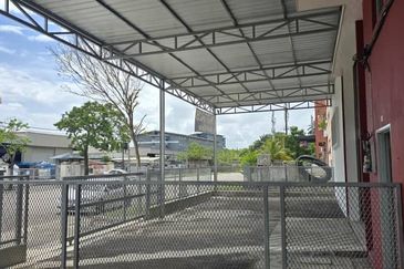 Taman Perindustrian Murni Senai