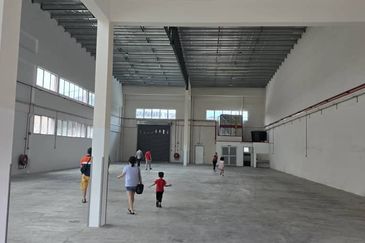 Taman Perindustrian Murni Senai