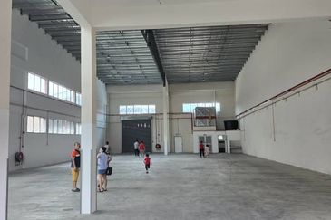 Taman Perindustrian Murni Senai