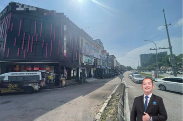 Taman Nusa Bestari 2