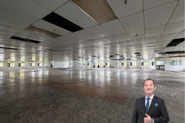 Senai Industrial Park