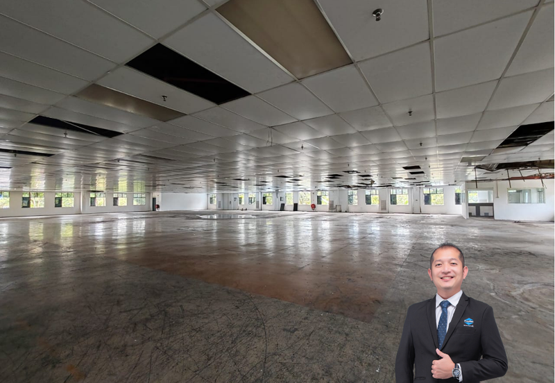 Senai Industrial Park