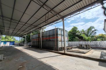 Senai Industrial Park