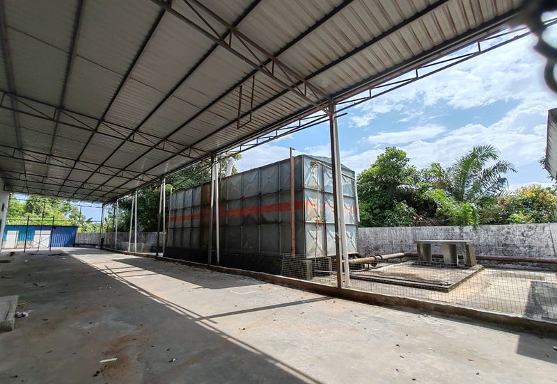 Senai Industrial Park