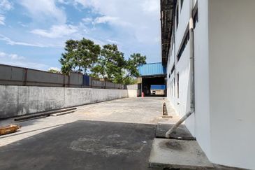 Senai Industrial Park