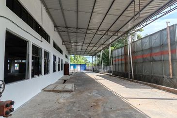 Senai Industrial Park