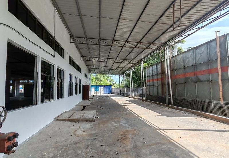 Senai Industrial Park