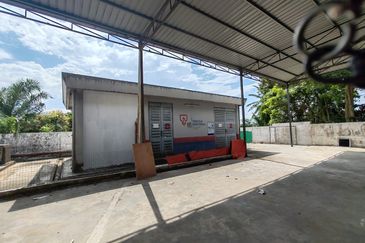 Senai Industrial Park