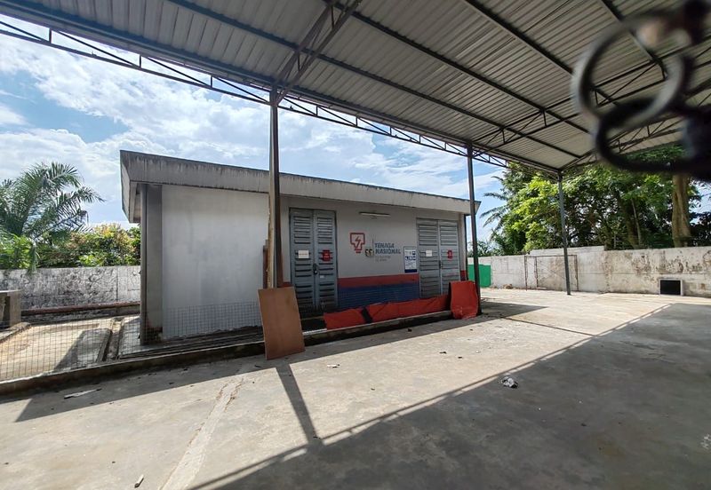 Senai Industrial Park