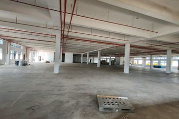 Senai Industrial Park