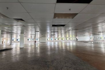 Senai Industrial Park