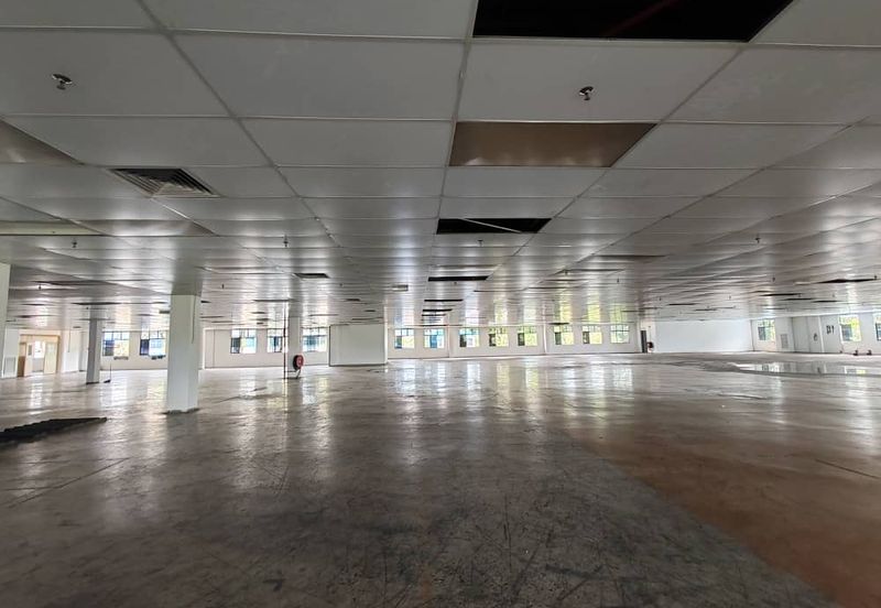 Senai Industrial Park