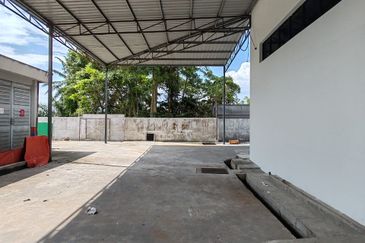 Senai Industrial Park