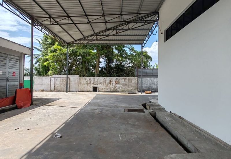 Senai Industrial Park