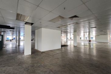 Senai Industrial Park