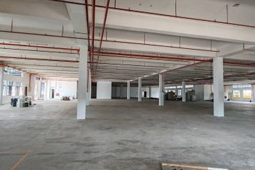 Senai Industrial Park