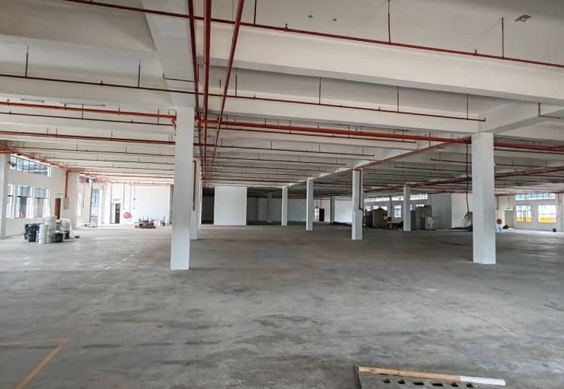 Senai Industrial Park