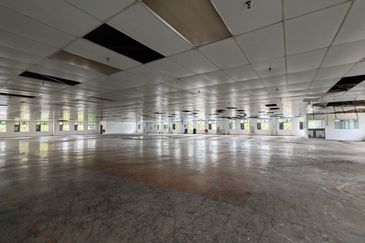 Senai Industrial Park