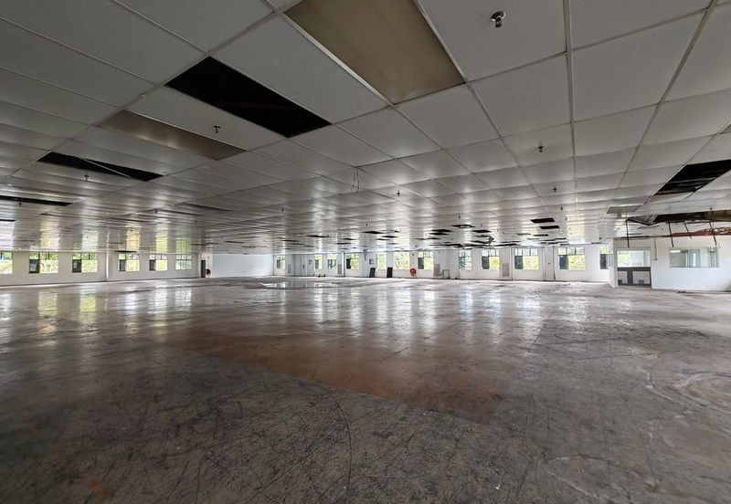 Senai Industrial Park