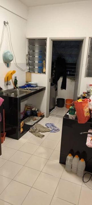 Denai Nusantara - Cornet Lot , Johor, Nusajaya