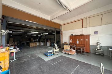 Taman Perindustrian Desa Cemerlang