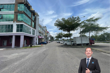 Bandar Baru Permas Jaya