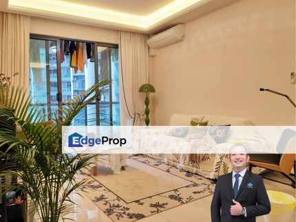 R&F Princess Cove Phase 1 - 3 Bedrooms 2 Bathrooms, Johor, Johor Bahru