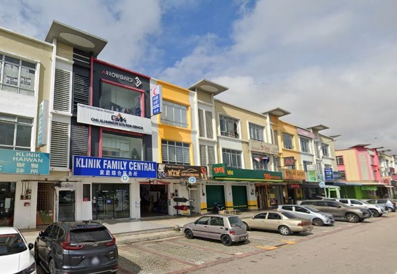 Taman Daya, Tebrau
