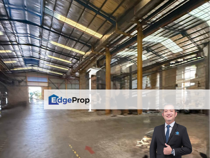 Pasir Gudang - Detached Factory, Johor, Pasir Gudang