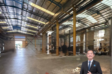 Kawasan Perindustrian Pasir Gudang