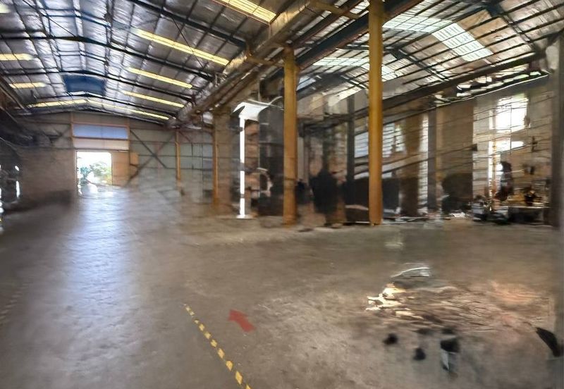 Kawasan Perindustrian Pasir Gudang