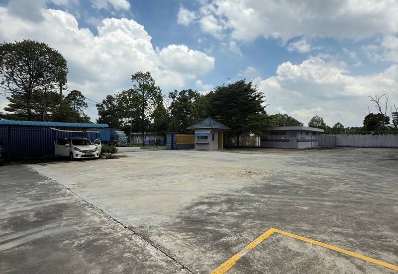 Kawasan Perindustrian Pasir Gudang