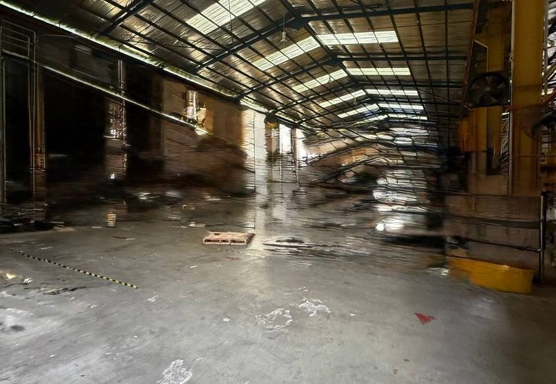 Kawasan Perindustrian Pasir Gudang