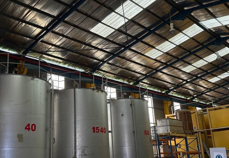 Kawasan Perindustrian Pasir Gudang