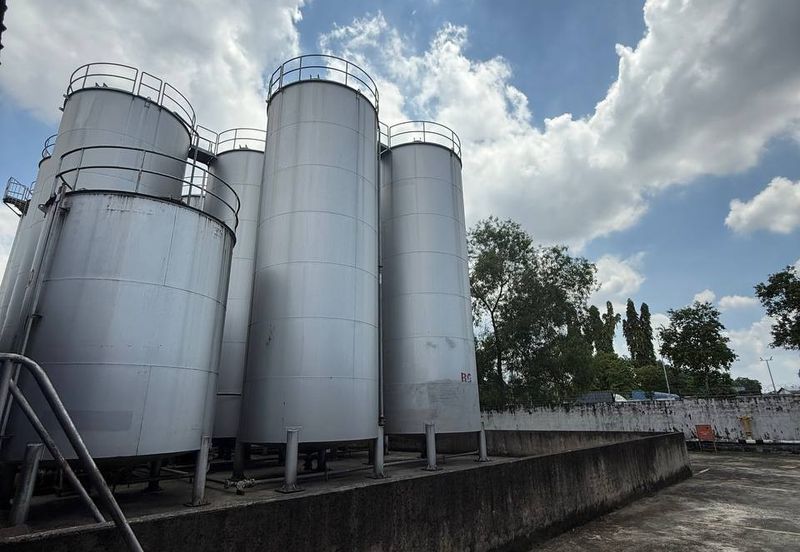 Kawasan Perindustrian Pasir Gudang