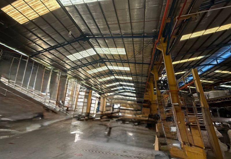 Kawasan Perindustrian Pasir Gudang