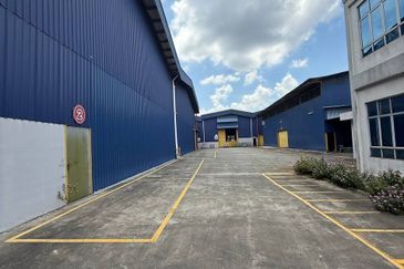 Kawasan Perindustrian Pasir Gudang