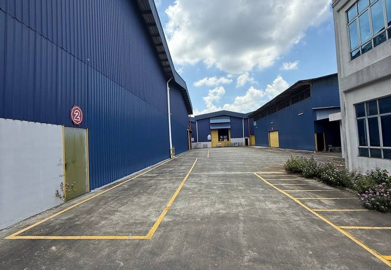 Kawasan Perindustrian Pasir Gudang