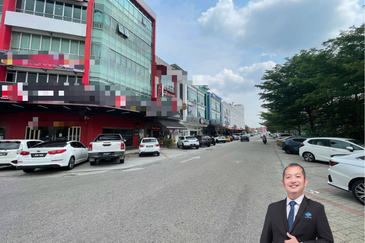 Taman Austin Heights