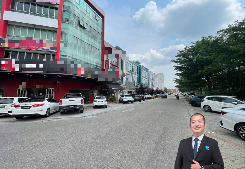 Taman Austin Heights