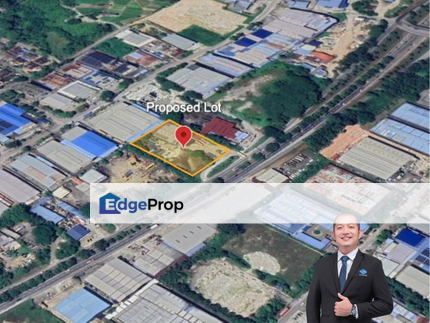 Pasir Gudang Highway - Industrial Land, Johor, Pasir Gudang