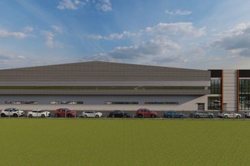 Senai Industrial Park