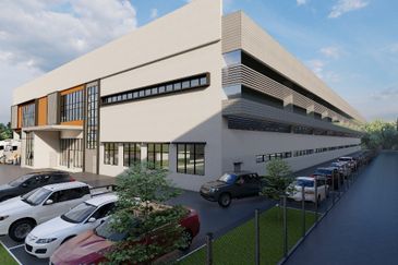 Senai Industrial Park