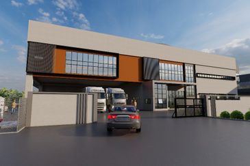 Senai Industrial Park