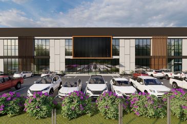 Senai Industrial Park