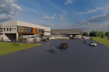 Senai Industrial Park