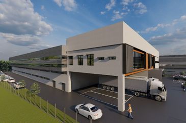 Senai Industrial Park