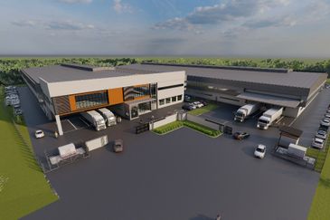 Senai Industrial Park